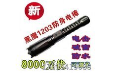 電棒能把人電暈嗎?