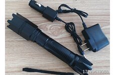 使用1109電擊棍防身違法嗎？