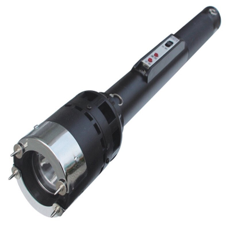 電擊棍隔著羽絨服電擊還有效果嗎？