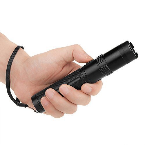 電棒防身會電死人嗎？