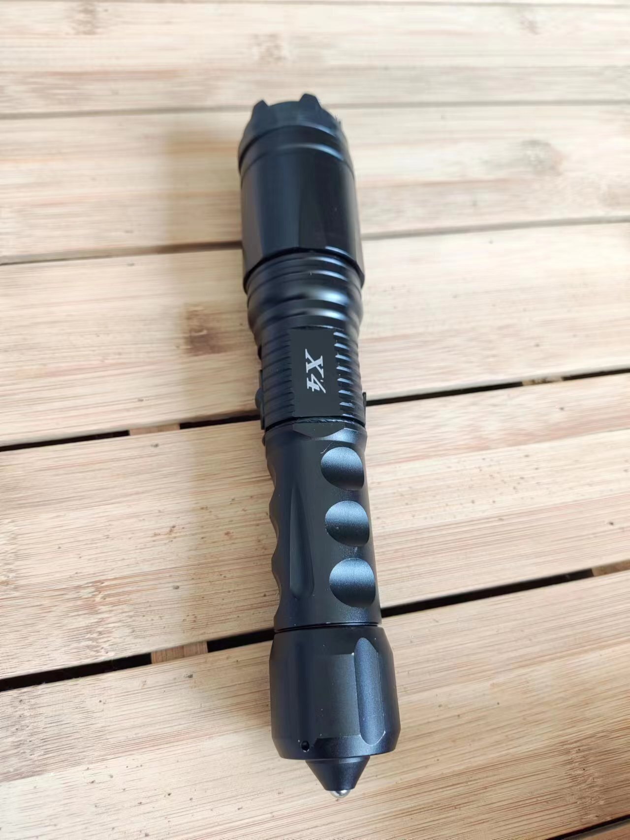 防身高壓電擊棒為啥會壞？