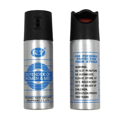 超濃縮RY2-C防狼噴霧