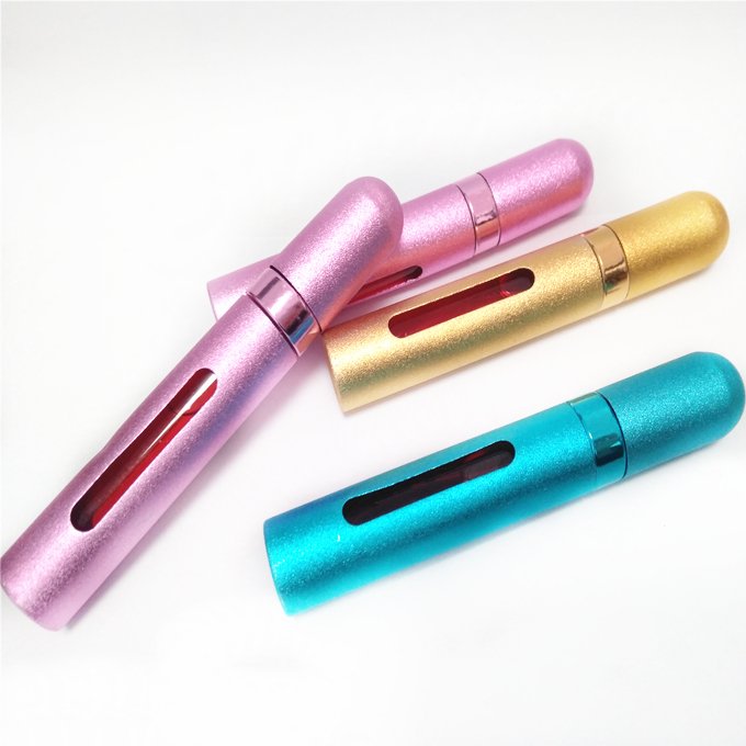 磨砂水鉆防狼噴霧 可過安檢