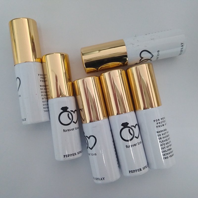  口紅便攜式防狼噴霧劑