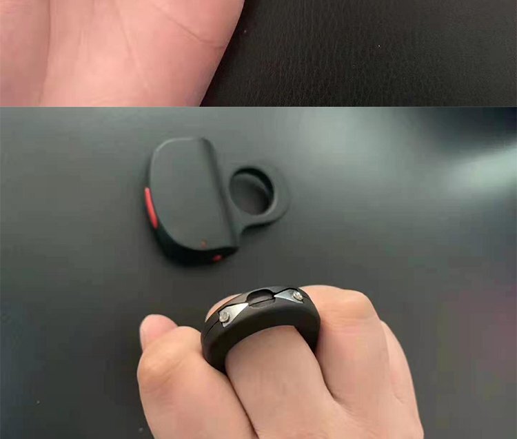 TW-806型拇指拳扣電擊棍 