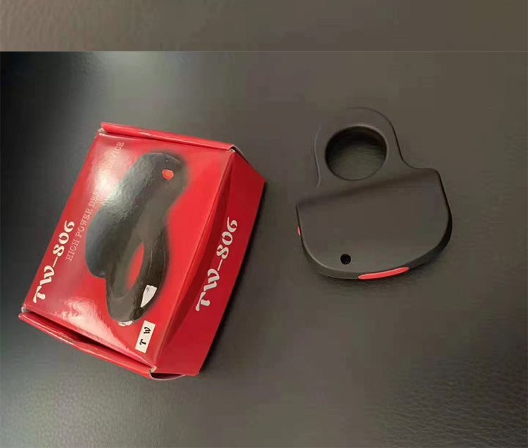 TW-806型拇指拳扣電擊棍 